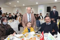 Baskan Akgün Gaziler Ve Sehit Aileleri Ile Iftar Yemeginde Bir Araya Geldi