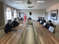 Burhaniye' De Yaz Tedbirleri Degerlendirme Toplantisi