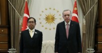 RECEP TAYYİP ERDOĞAN - Başkan Erdoğan'dan önemli kabuller!