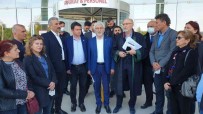 CHP'li Eski Vekile 'Cumhurbaskanina Hararetten' 11 Ay 20 Gün Hapis Cezasi