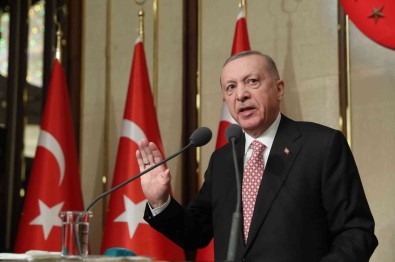 Cumhurbaskani Erdogan Açiklamasi 'Ihracata Ve Turizme Finansman Destegi Getiriyoruz'
