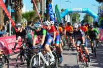 Cumhurbaskanligi Bisiklet Turu 5. Etabi Manisa'dan Basladi