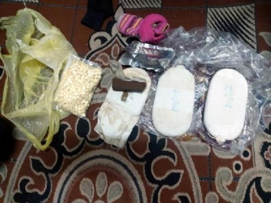 Evinde uyuşturucu bulunan zehir tacirinden akılalmaz savunma: Ucuz olduğu için toplu satın aldım