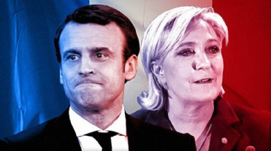 Fransa'da cumhurbaşkanı seçimin ilk tur resmi sonuçları açıklandı