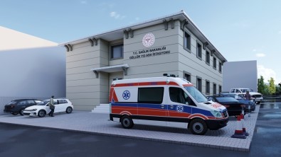 Güllük Modern Saglik Merkezine Kavusacak