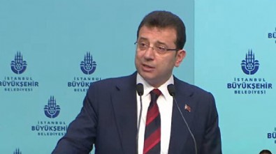 İBB Başkanı İmamoğlu: Öğrencilere ulaşım zammı iptali kararını tabii ki veto edeceğim