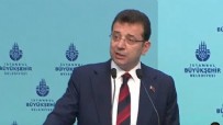 İBB Başkanı İmamoğlu: Öğrencilere ulaşım zammı iptali kararını tabii ki veto edeceğim