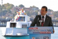 İBB'nin deniz taksi skandalı! 165 milyon TL maliyet 54 bin TL gelir...