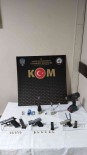 Izmir'de Yasi Disi Silah Ticareti Operasyonu Açiklamasi 1 Gözalti