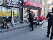 Kayseri'de Biçakli Kavga Açiklamasi 3 Yarali