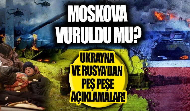 'Moskova' vuruldu mu? Rusya ve Ukrayna'dan peş peşe açıklamalar; Yılan Adası ile bir ilişki var...