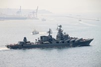 Rusya Savunma Bakanligi Açiklamasi 'Moskova Kruvazörü Varis Limanina Çekilmesi Sirasinda Batti'
