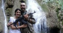 Terörist sevgilisiyle fotoğrafları çıkmıştı! Firari HDP'li Semra Güzel'e yeni fezleke!