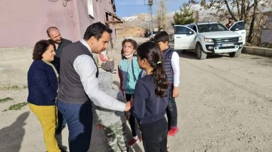 Tunceli'de 'Hozat'in Çinarlarina Ahde Vefa' Projesi Hayata Geçirildi