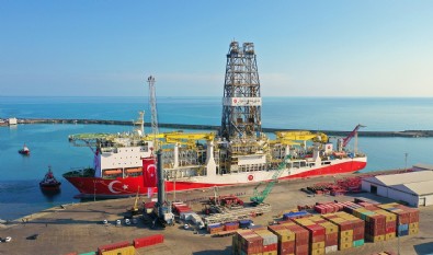 Türkiye ''mavi vatan'da gücüne güç katacak! Liman tesisi sayısı 2053'e kadar 255'e çıkıyor