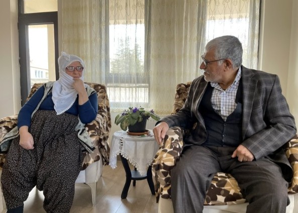 Elazığ'da depremzedelere göl manzaralı modern konutlar!