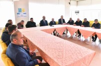 ABB'nin Bilgisayar Egitimine Katilan Muhtarlarda Mezuniyet Sevinci