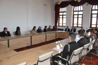 Aksehir Belediyesinde 16 Memur Ise Basladi