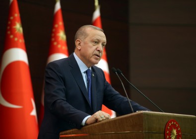 Başkan Erdoğan: Ayasofya'yı müzeye çeviren zihniyet bu medreseye de tahammül edememiştir!