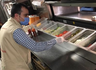 Aydin'da 15 Gida Isletmesine 281 Bin TL Ceza Kesildi