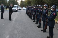 Bakan Akar Açiklamasi 'Kültür Dünyasina Bir Eser Daha Kazandirmanin Gurunu Yasiyoruz'