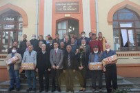 Bal Üreticilerine Hibe Destekli Petekler Dagitildi