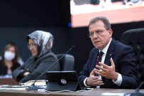 Baskan Seçer Açiklamasi '3. Çevre Yolu Düzenleme Çalismalari Bugün Itibariyle Basladi'