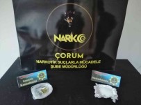 Çorum Polisinden Uyusturucu Operasyonu