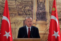 Cumhurbaskani Erdogan Açiklamasi 'Ülkemizi Kadina Siddet Ve Kadin Cinayeti Ayibindan Kurtarmakta Kararliyiz'