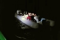 Datça'da 27 Düzensiz Göçmen Yakalandi