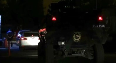 Diyarbakir Merkezli 6 Ilde Terör Operasyonu