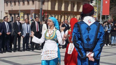 Edirne'de 46. Turizm Haftasi Renkli Görüntülerle Basladi