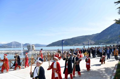 Egirdir'de Turizm Haftasi Baslangiç Programi Düzenlendi