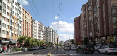 Eskisehir'de Konut Satislari Geçen Yila Göre Artti