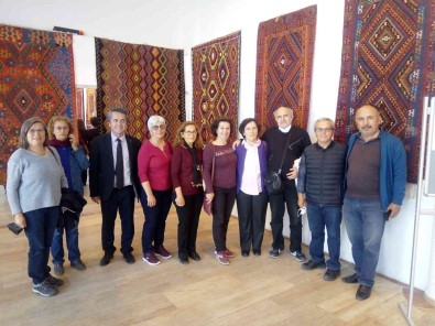 Fethiye'nin Asirlik Kilimleri Görücüye Çikti