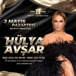 Hülya Avsar, Sahne Performansi Için Gün Sayiyor