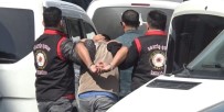 Izmir'de Eski Karisini Bogarak Öldüren Zanli Tutuklandi