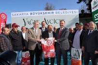 Marketlerde Stoku Yapilan Ürünün Tohumu Çiftçilere Dagitildi