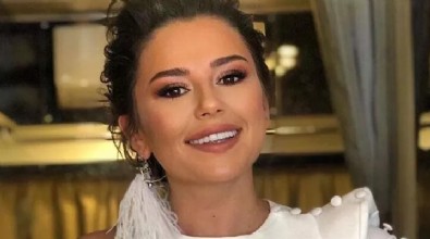 Merve Özbey çocukluğunu anlattı!