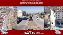 Nevsehir'de Bazi Yollar Trafige Kapaniyor