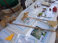 'Ninemin, Dedemin Oyun Ve Oyuncaklari' Sergisi Ilgi Gördü