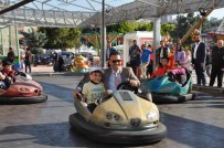 Otizmli Ve Özel Çocuklarin Lunapark Sevinci