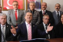 Sarilgül'den Muhalefet Partilerine Elestiri Açiklamasi '1,5 Yildir Türkiye Aldatilmistir' Haberi