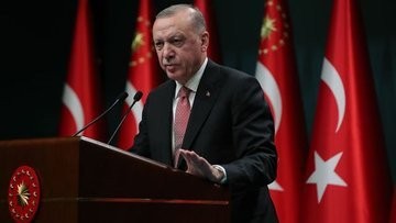 Şiddet mağduru kadınların yakınlarıyla iftar: Başkan Erdoğan'dan önemli açıklamalar