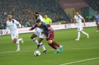 Spor Toto Süper Lig Açiklamasi Trabzonspor Açiklamasi 0 - Fatih Karagümrük Açiklamasi 1 (Ilk Yari)