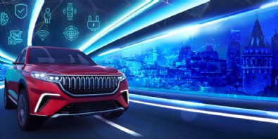 TOGG'un lansman tarihi belli oldu: 185 robot aynı anda çalışıyor!