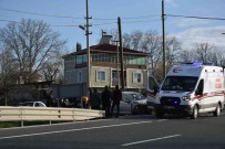 Tosya'da D-100 Karayolunda Trafik Kazasi Açiklamasi 2 Yarali Haberi