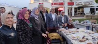 AK Parti'nin Iftarina Yogun Katilim