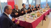 Baskan Tarhan Açiklamasi 'Cumhur Ittifaki Birlik Içinde 2023 Seçimlerine Hazirlaniyor' Haberi