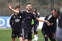 Besiktas, Giresunspor Maçi Hazirliklarini Tamamladi